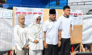 Calon Gubernur (Cagub) Sulawesi Tenggara (Sultra)