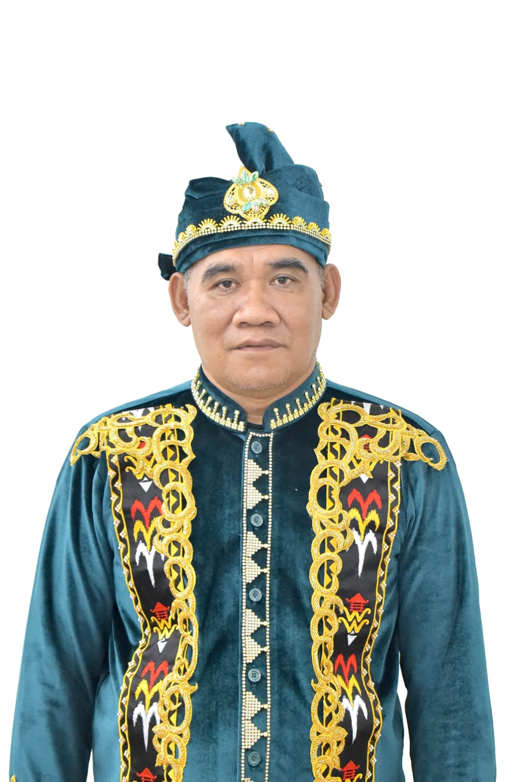 Wakil Bupati Konkep, Muh Faird