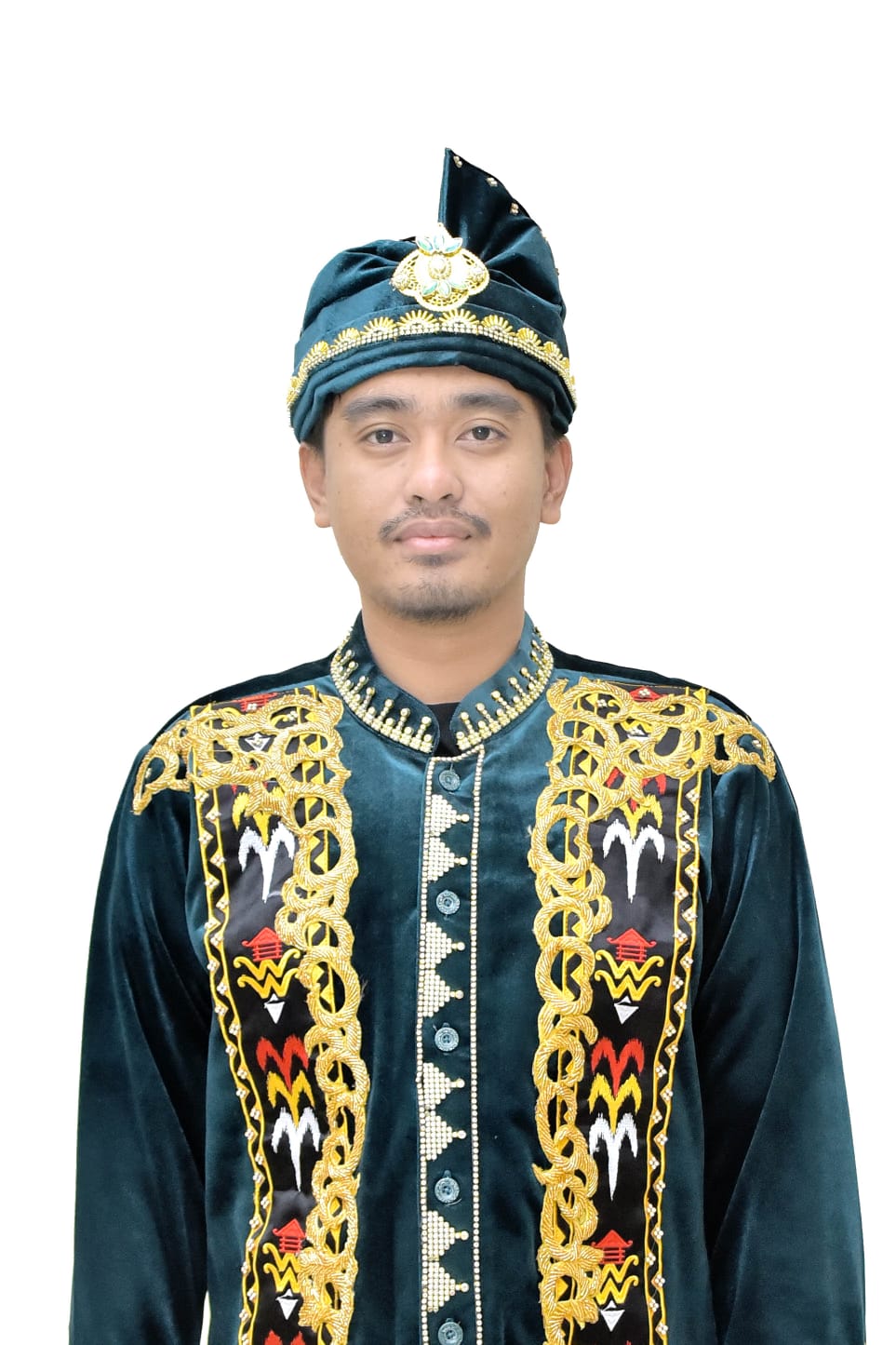 Bupati Konkep, Rifqi Saifullah Razak.